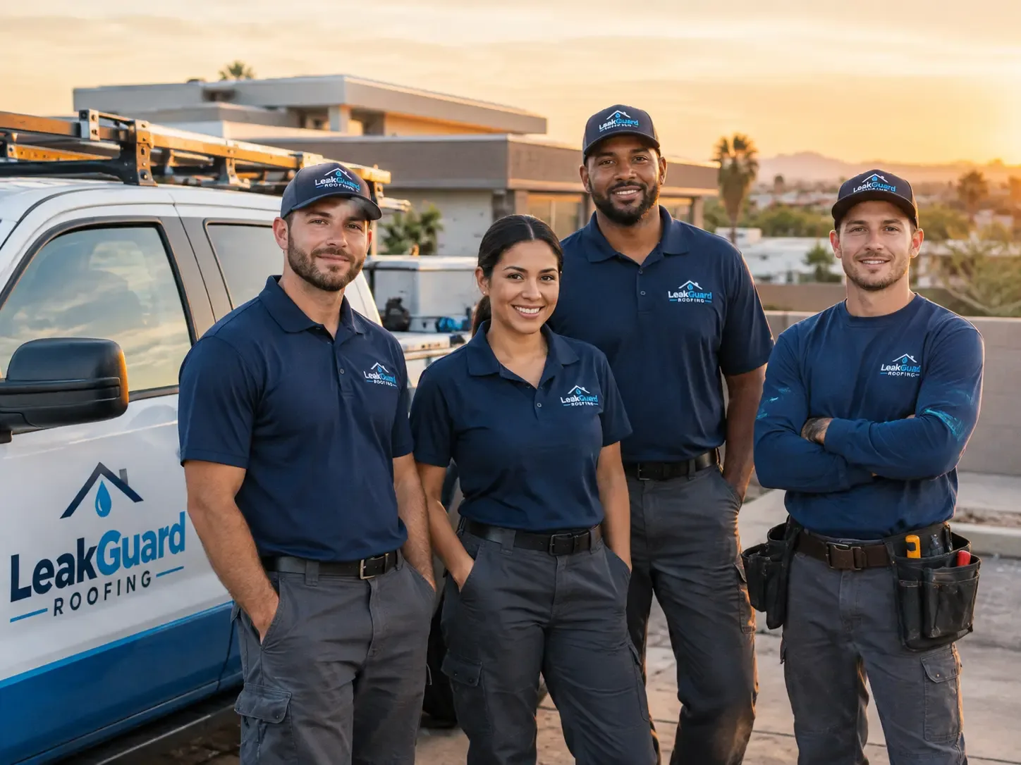 Flat Roof Leak Repair company in Oak Creek, WI